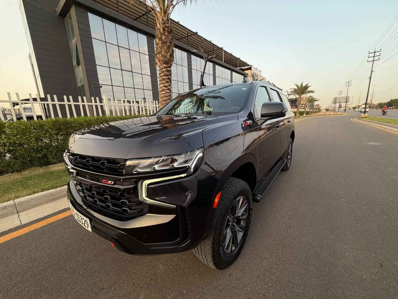 تاهو  Z71 موديل ٢٠٢٣ فول مواصفات  ١/١ مواصفات كديلاك
حادثه بارد بحافة البنيد والجاملغ  بدون صبغ السياره 

وبدون ايرباك والسونار موجود  وصور الحادث راسلني وادزهن  عالواتس 

ماشيه٢٥ الف 

فور ويل 

جكات 

بانوراما

كامرات 360 

رادارات اماي وخلفي وجانبي ومانع تصادم 

حساسات خلفي امامي 

دوسات جانبيه 

كشنات جلد منفصل vip 

كشن خزن ميموري

كل الكشنات تدفئه خلفي وامام 

كل الكشنات كهرباء 

كل الكشنات تايب سي شحن 

جنطه كهرباء حساس بالقدم ينفتح

ستيرن تدفئه اضائة شوفرليت ترحيبيه خلفيه وبالمرايات 

اناره داخليه للدوسات 

تشغيل عن بعد 

مكينه ٦٢٠٠ مكفوله 

سياره جديده 

رقم اربيل تحويل مباشر 

السعر 418 وبيها مجال 

الرقم ***********
