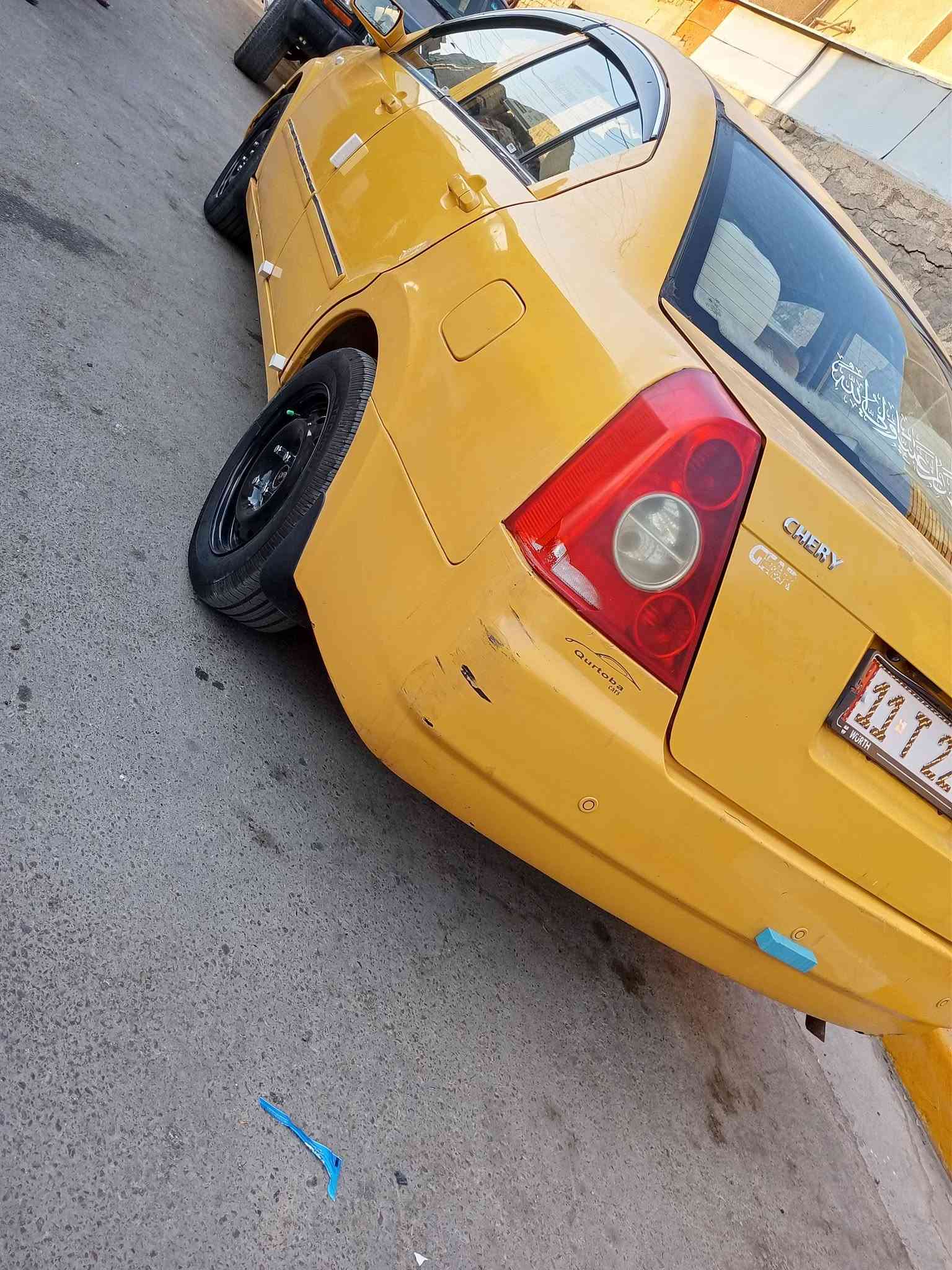 السلام عليكم شيري🚖 اي 5 موديل 2010‏‪ مكينه وكير كفاله 💯تبريد كهربائيات درجه اولى💯 رقم بغداد انجليزي باسمي تحويل ثاني يوم سياره جديده تخم تاير🛞 سعر 34💵 وبيها مجال مكاني بغداد تفاصيل‏‪‏‪📞***********‬‏
