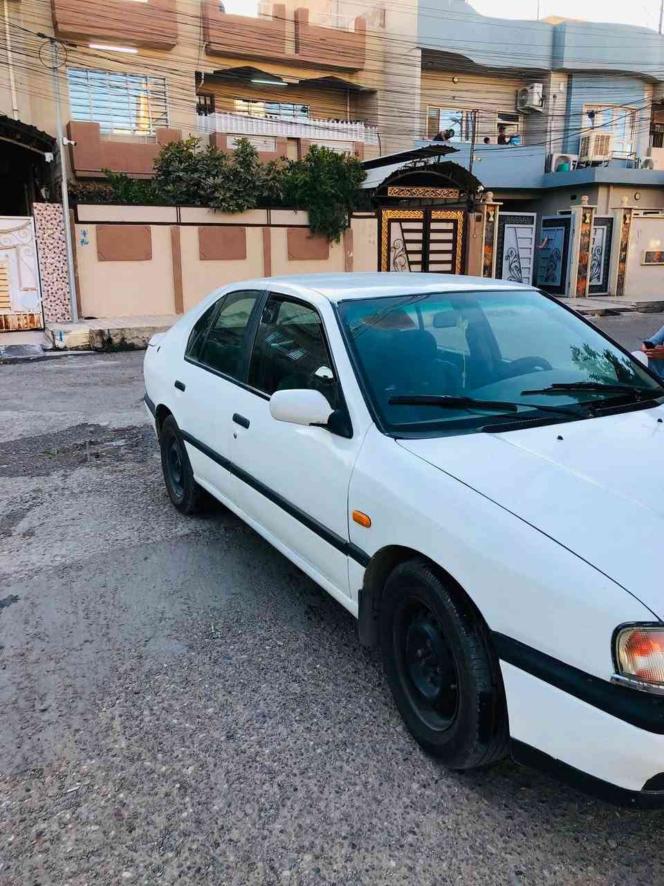 مكلف بلنشر
نيسان بريميرا  للبيع مديل 1992 رقم نينوى
محرك بدايت صرف امبدل بابين وجاملق من جهت النفر
بدون صبغ  
السعر 35 وبه مجال 
مكلف بلنشر 

‭***********‬
