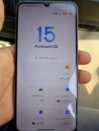 فيفو واي • ١٢٨/٨ • بوبجي ٤٠ فريم