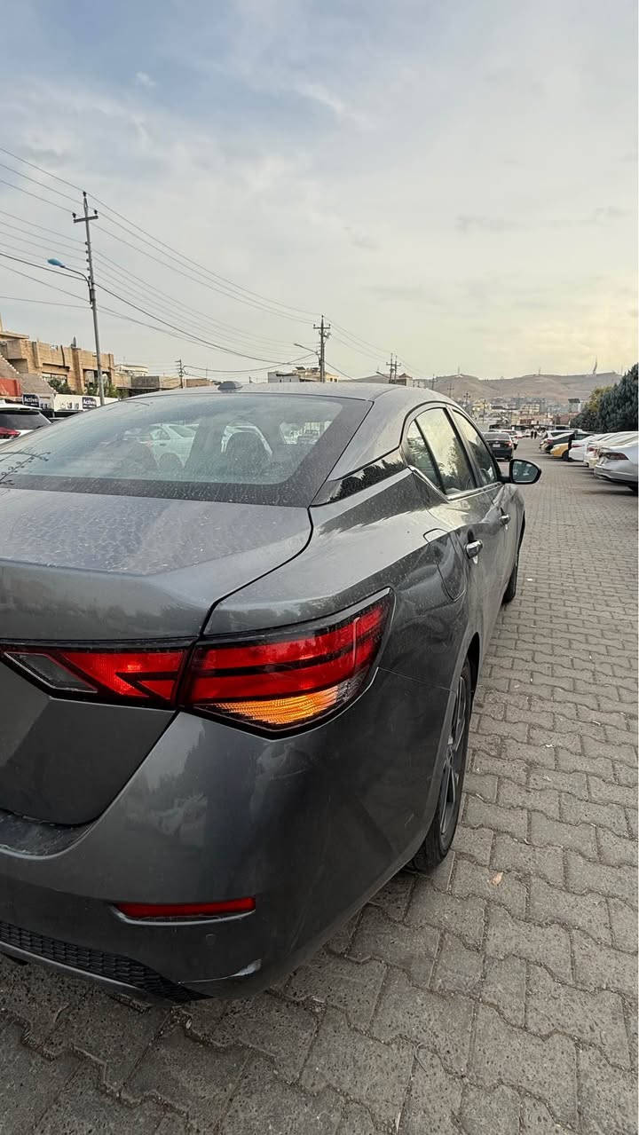 موديل ٢٠٢٥ • ٤٥٠٠٠ كم • حادث