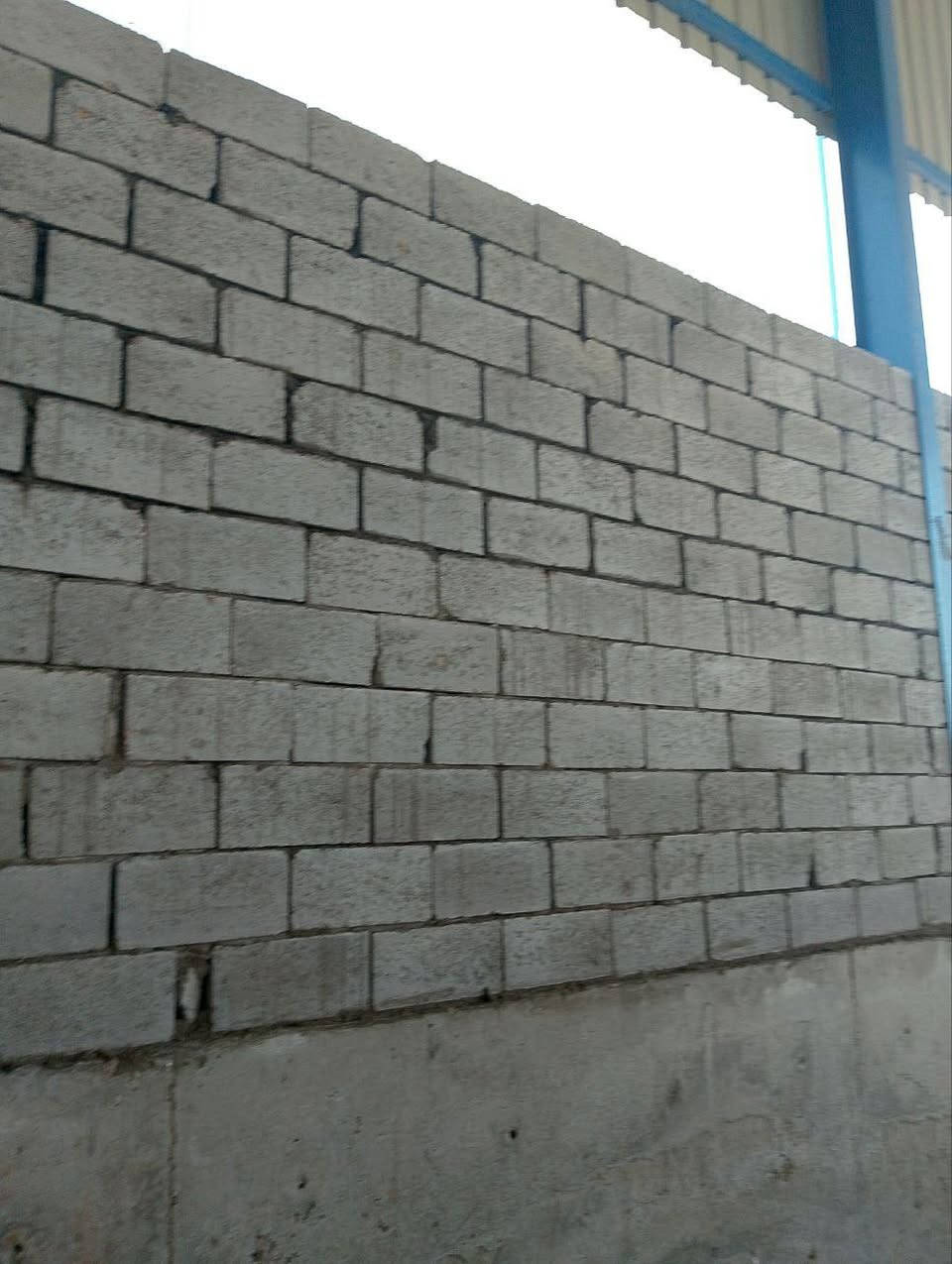 خلفه بناء بلوك سعر الالف ب350الف شرط ستلام مهندس ولتزام بلموعد
‏‪***********‬‏
