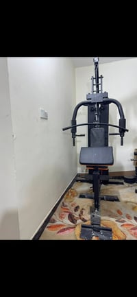 جهاز هم جم منزلي يحتوي على 26 تمرين للبيع بغداد جميله ٠٧٧٠٥٦٣٥١٠٨ السع...