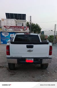 شيفروليه • سيلفرادو • للبيع