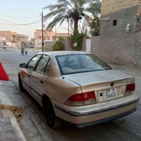 سمند ٢٠٠٥ • تكييف شغال • شواصي جدد