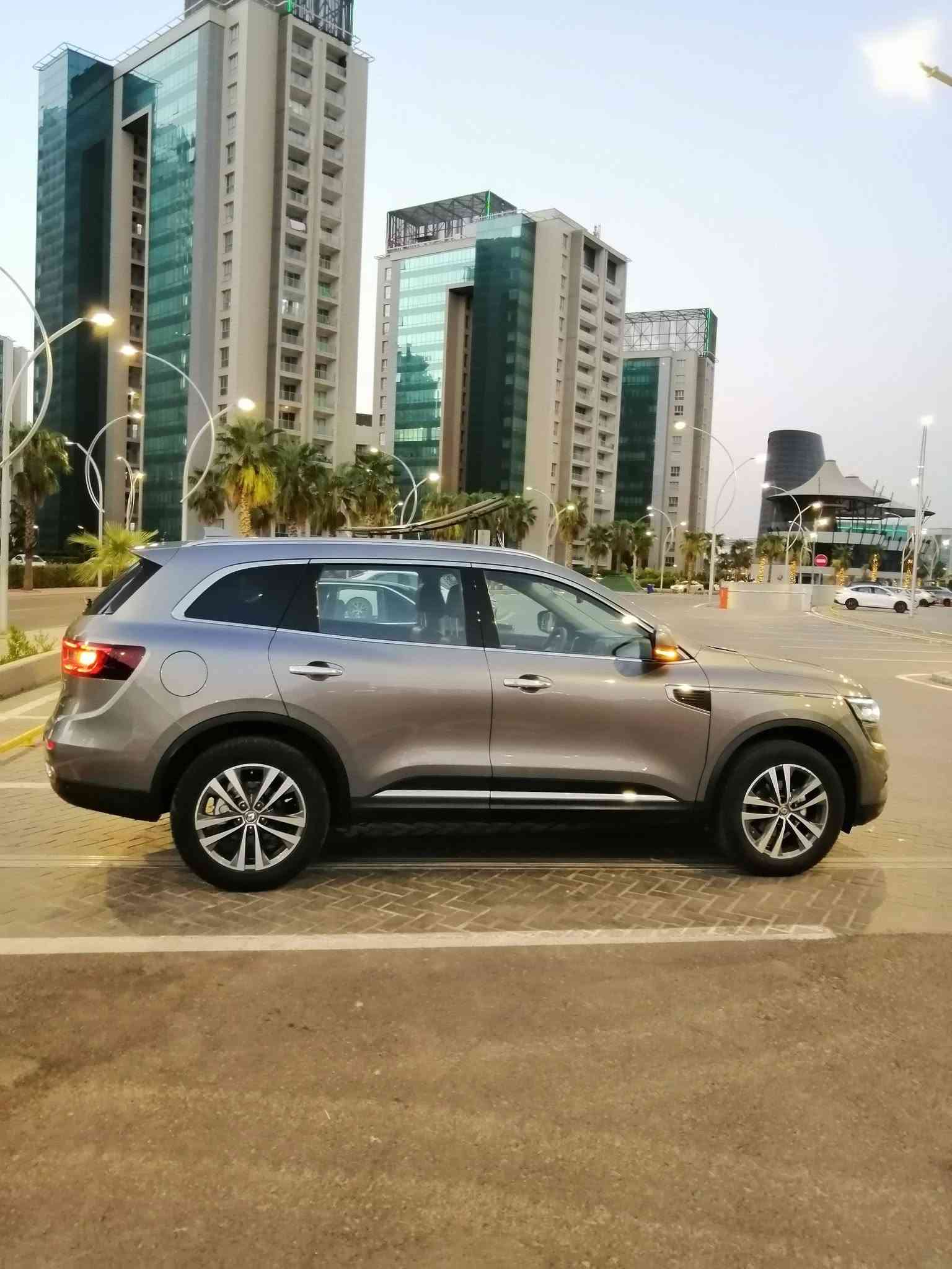 كوليوس • ٢٠١٨ • دفع رباعي