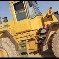 شفل فالفو ١٢٠ • جاهز للشغل • كركوك