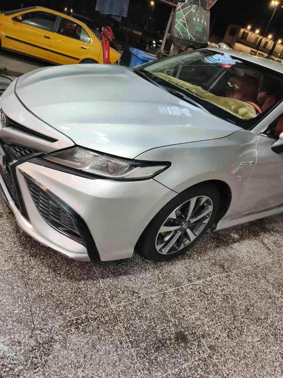 السلام عليكم
كامري2022اصل خليجي

Le))مواصفاتها معروفه

هايبرد بطاريات مكينه كير تخم تاير تبريد كفاله

فول مواصفات عدا البنيراما

بصمه

بصمه ابواب

تحكم ستيرن جهتين

شاشه كبيره

سايد بريك بصمه

كشنات جلد

مانع انزلاق

3وضعيات قياده

سبورت

ماشيه83

بسمي مشروع وطني تحويل ثاني يوم

مكاني بغداد

سياره كفاله من الحادث تكسي دبي مرشوشه حزام اكلير أثرٍ لواسق عدا القماره #_148

***********

بغداد

