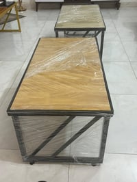 طبلتين • وسطيات • بالنايلون
