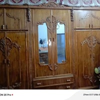 غرفة نجارة • بابل ابو غرق • مرايا مكسورة