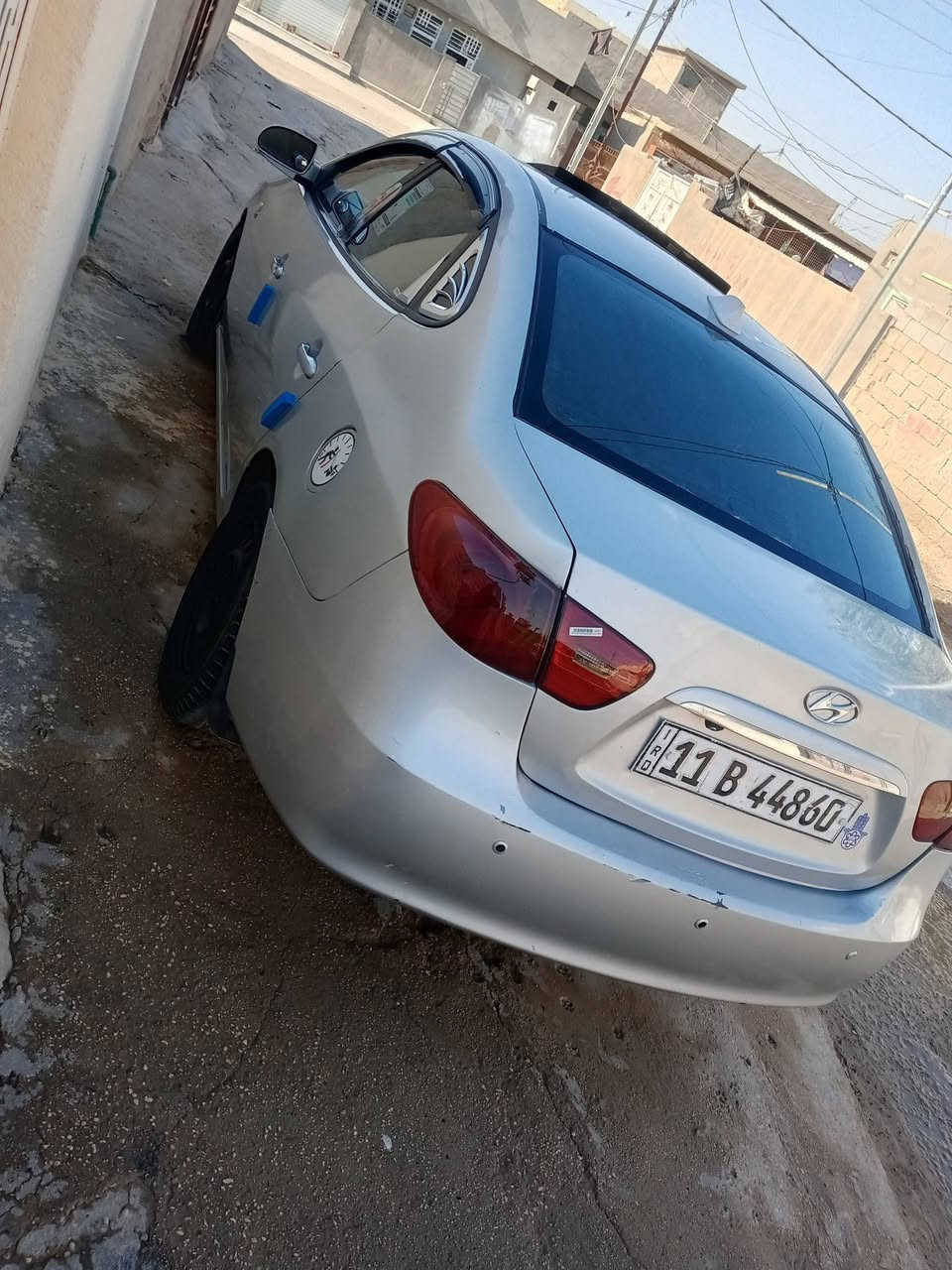 افانتي ٢٠٠٩ • ١٦٠٠ • جير جديد