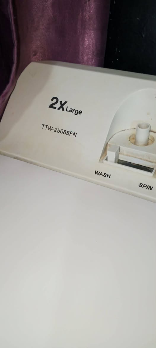 غسالة كورال 25كيلو السعر 125
على الفحص غسل وتنشف بلادي مدينه الصدر بغداد رقمي للتواصل.***********
