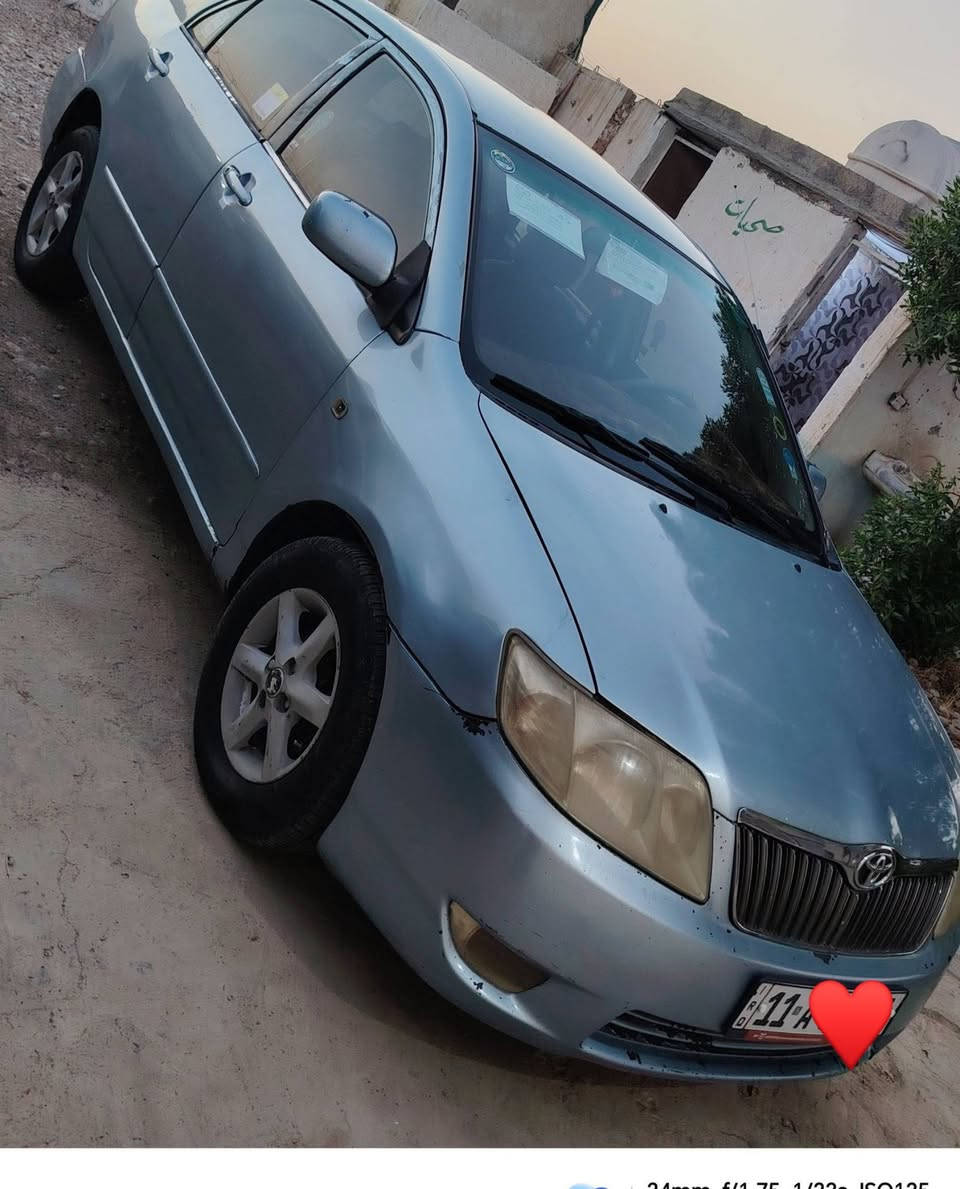 كورله بيكاجو 2005 رقم بغداد دولي صبغ عام لجماليه كير محركة مكفول مكاني سامراء سعر ٦٣ ب مجال ***********
