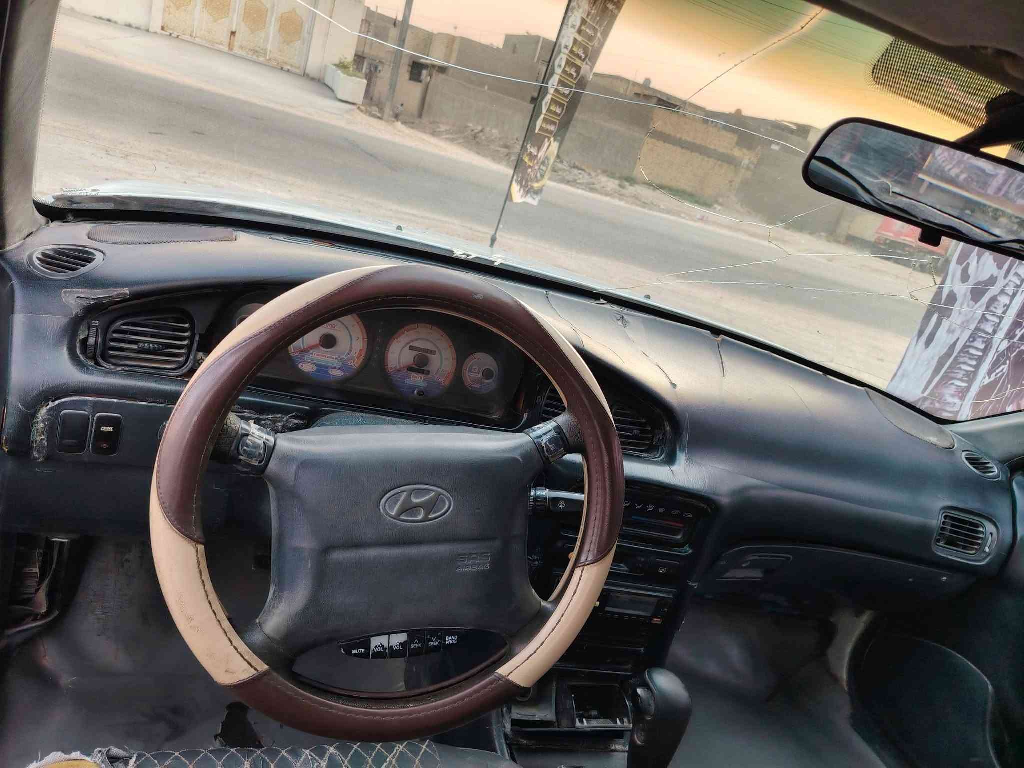 سوناتا 2 موديل 94 كير اوتوماتيك تحويل مباشر باسمي
***********
