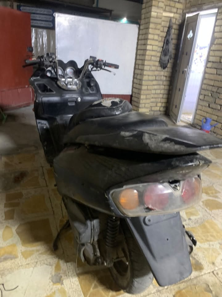 فورزة • ٠٦ • كوم حديد