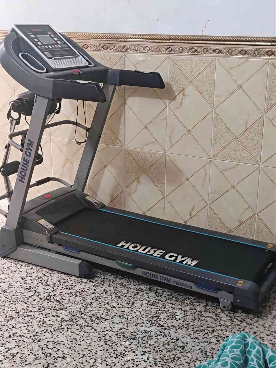 جهاز جري • دبل ماطور • تحمل ١٥٠ك