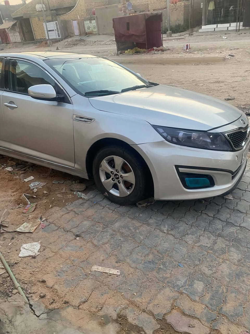 اوبتيما K5 • ٢٠١٤ • كين عادي