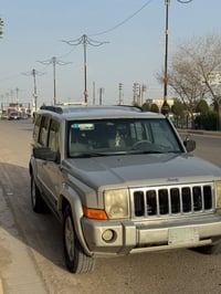 جيب كومندر • ٢٠٠٧ • ٣٫٧