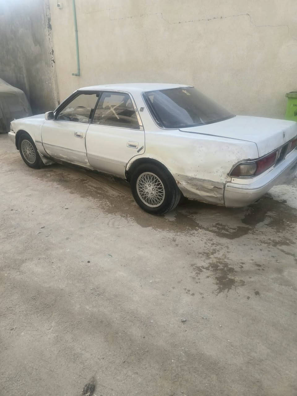 مكينة وجير • حدادة حلوه • بالخصيب