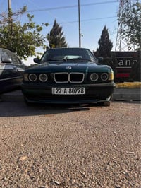 بي ام دبليو 525 • ١٩٩٠ • أربيل