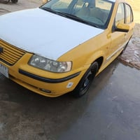 سمند • ٢٠١١ • قرب البتول