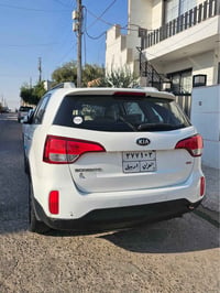 سورينتو • ٢٠١٥ • مكينة وجير مضمون
