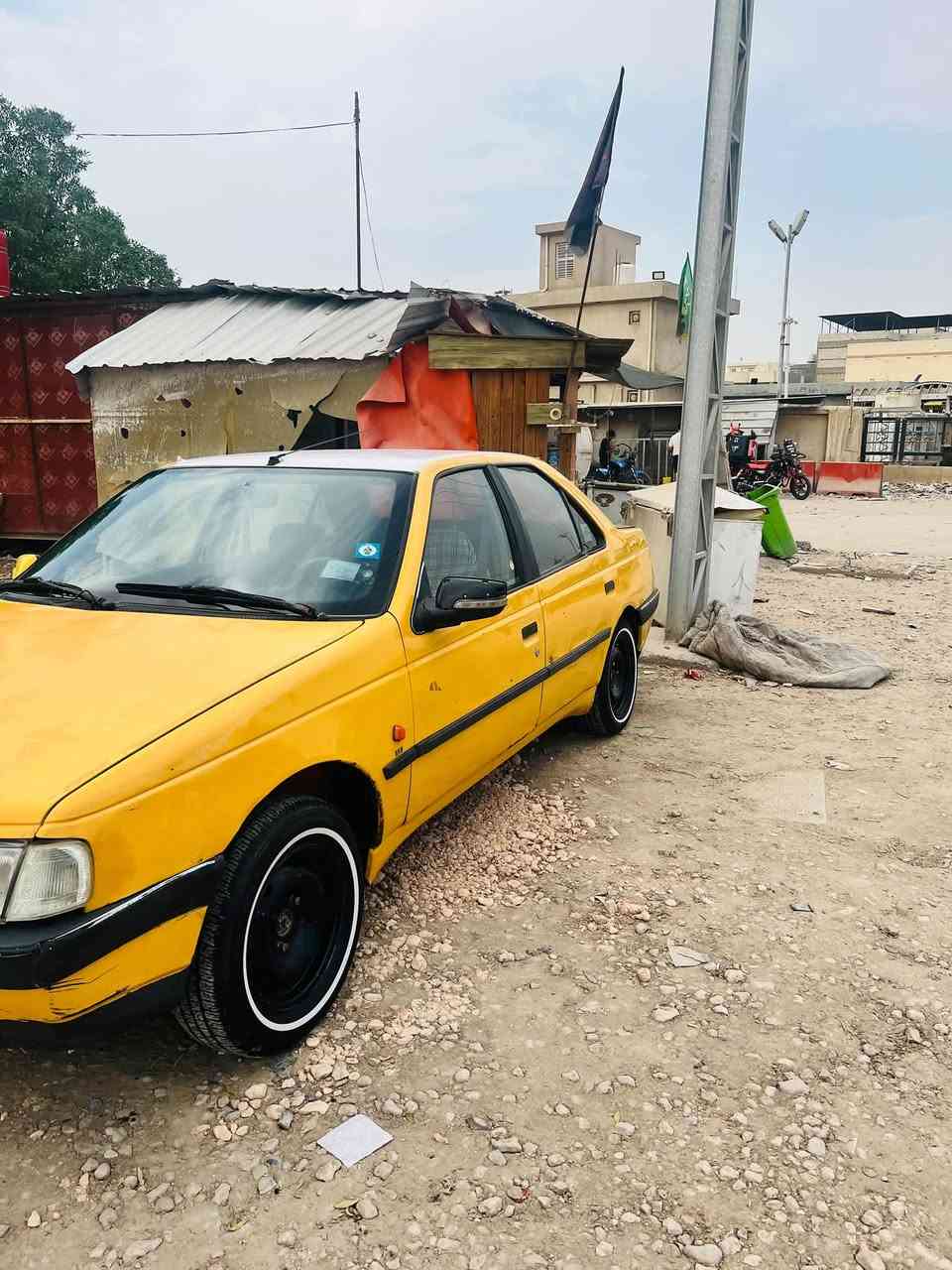 مكينه وكير • كفاله • نضيفه