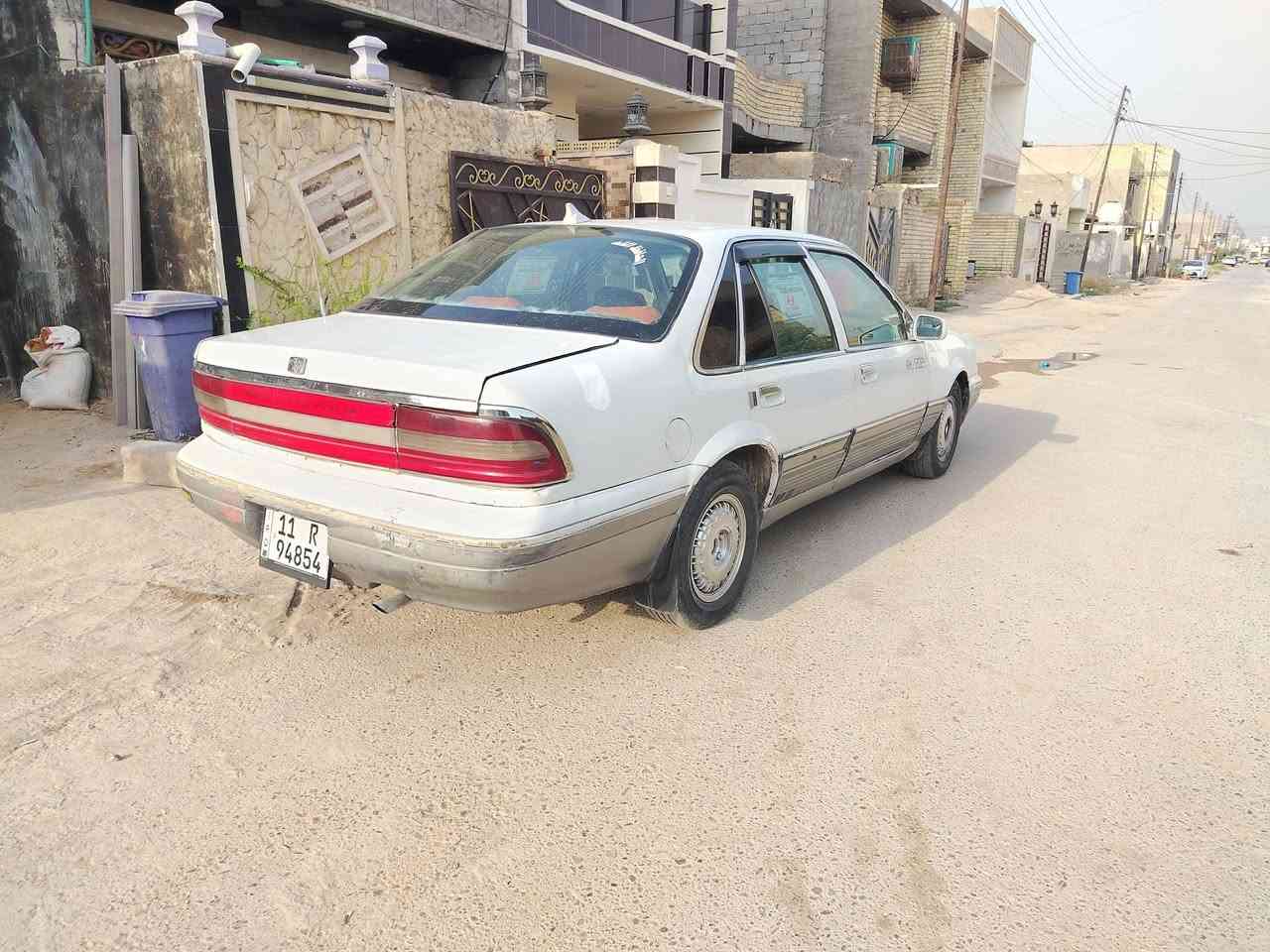 بروكهام • ١٩٩٥ • رقم انكليزي