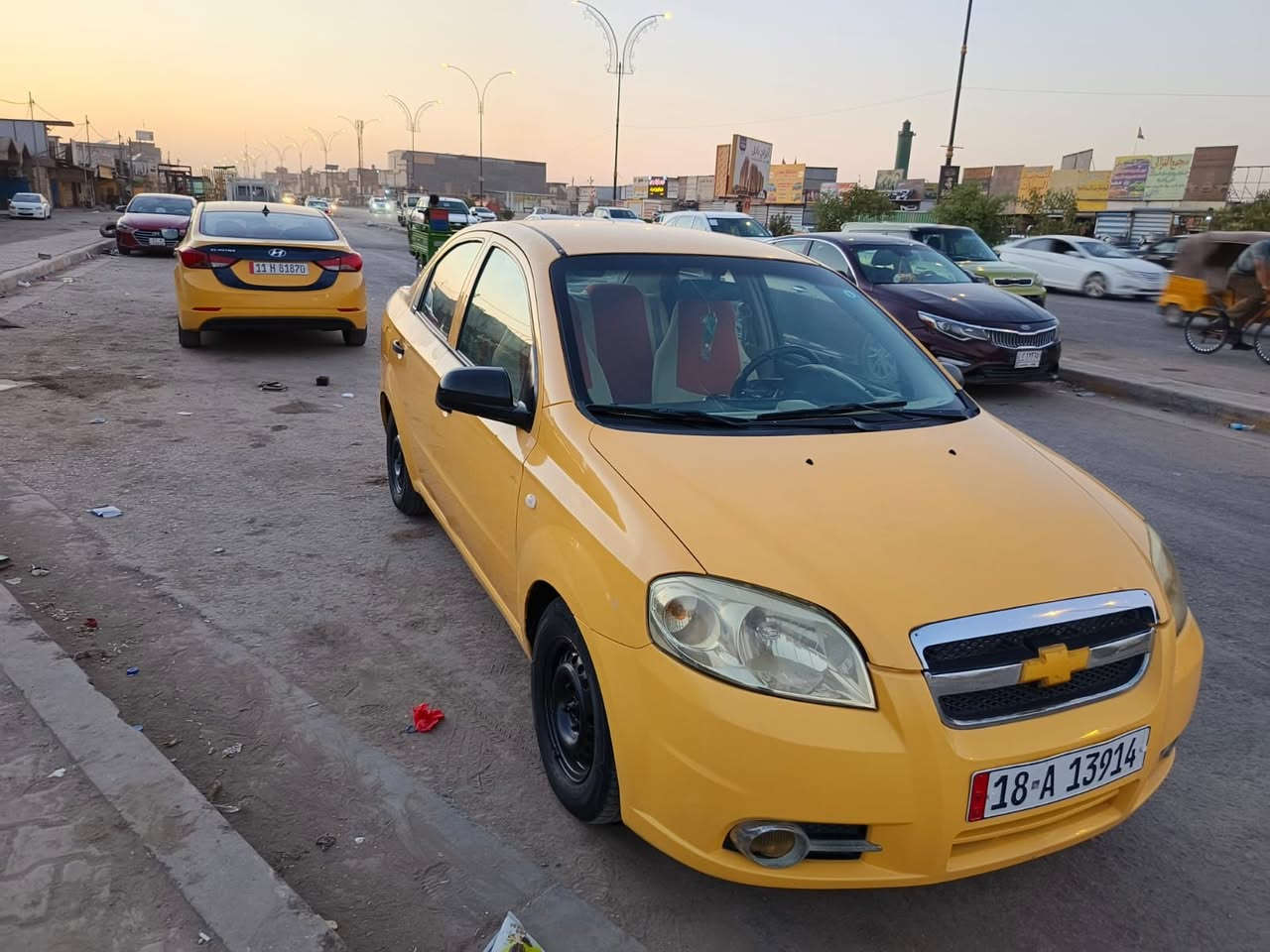 *********** 
افيو
موديل ٢٠١٠
وارد خليجيه شركه عامه
سياره مكفول كفاله عامه بيه دور فقط
سياره رقم بابل انكليزي سنويه جديد مصفره هيئه وغرامات تحويل شوكت ميعجبك تخم تاير تبريد
سياره جاهزه وكبل للشارع السعر ٤٣ وشراي يتصل ماجواب خاص مكاني بابل مركز مدينه
