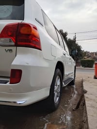 للبيع لاندكروز ٢٠١١ ستينية معروف الستيني  فول مواصفات  رقم بغداد انكلي...