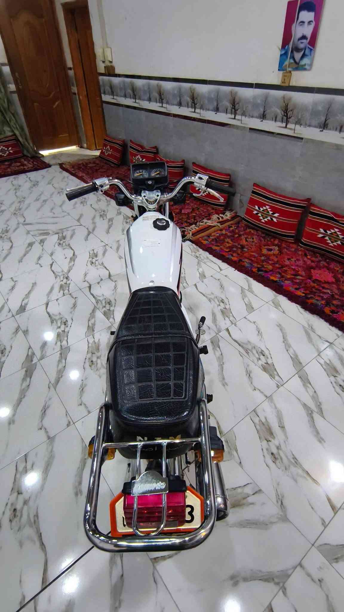 سكنر • ٤ گير • اوراق