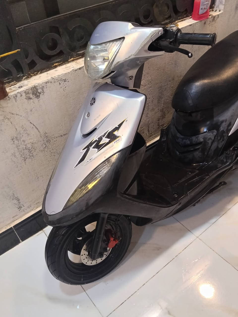 دراجه ماكس بلادي مامفتوحه كلشي شغال السعر 750وبيها مجال لشراي
البصرة شط العرب الرقم ***********
