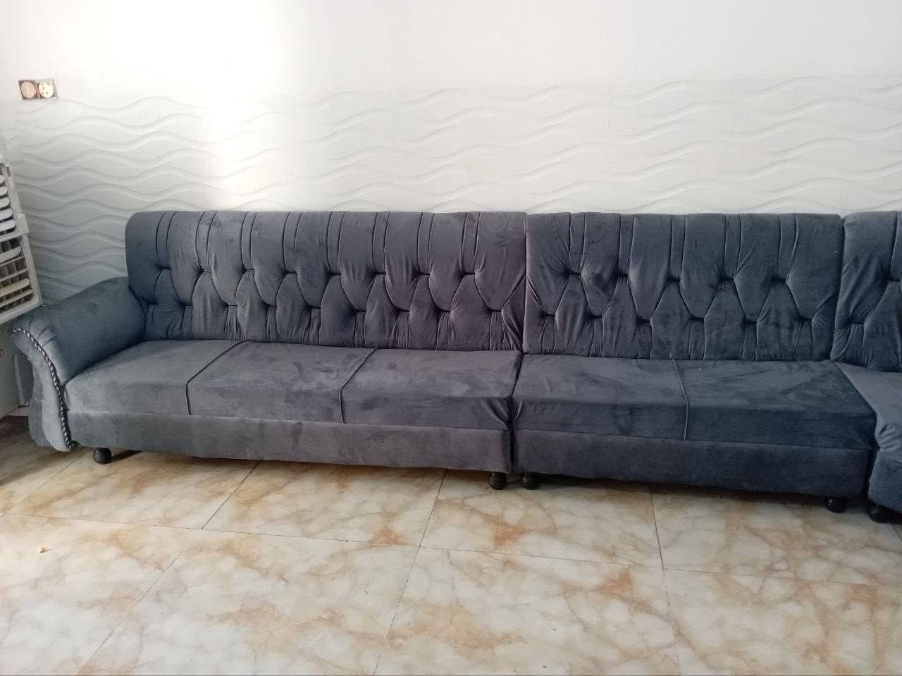ديوان عراقي • ٧ أمتار • زاوية