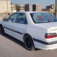 بيجو بارص • ٢٠١٢ • رقم بغداد