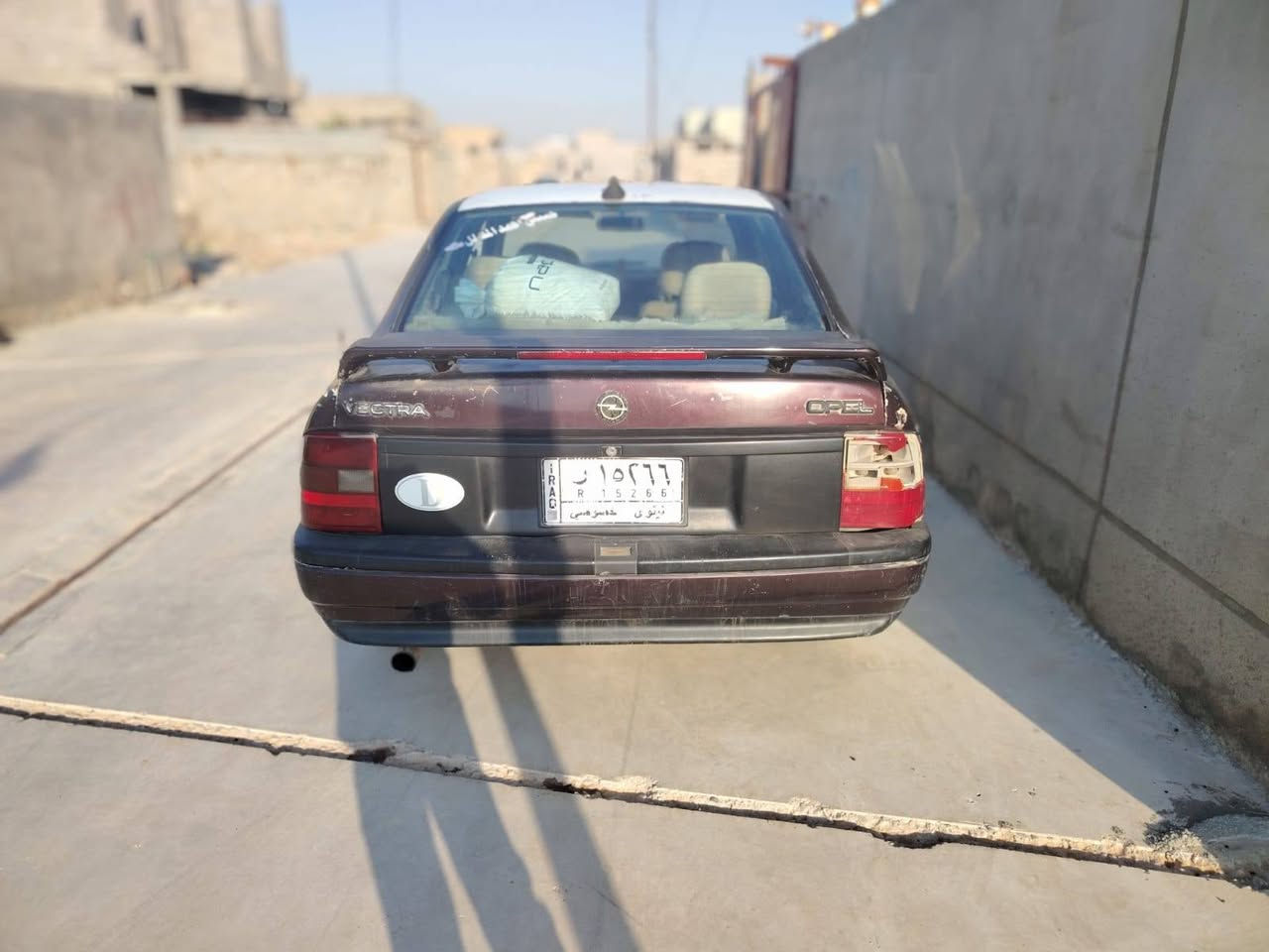 فكتره حجم 18 رقم نينوى سنويه 2027السعر 37وبيه مجال *********** تريد تحويل تريد وكاله وعندي وكاله ام الباركود
