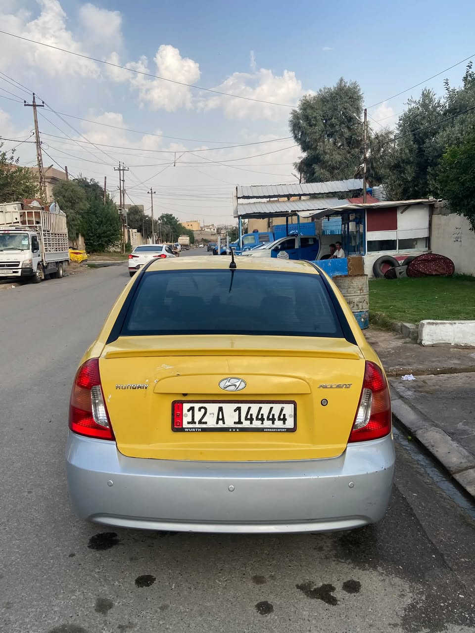 اكسنت • ٢٠١٠ • رقم نينوى