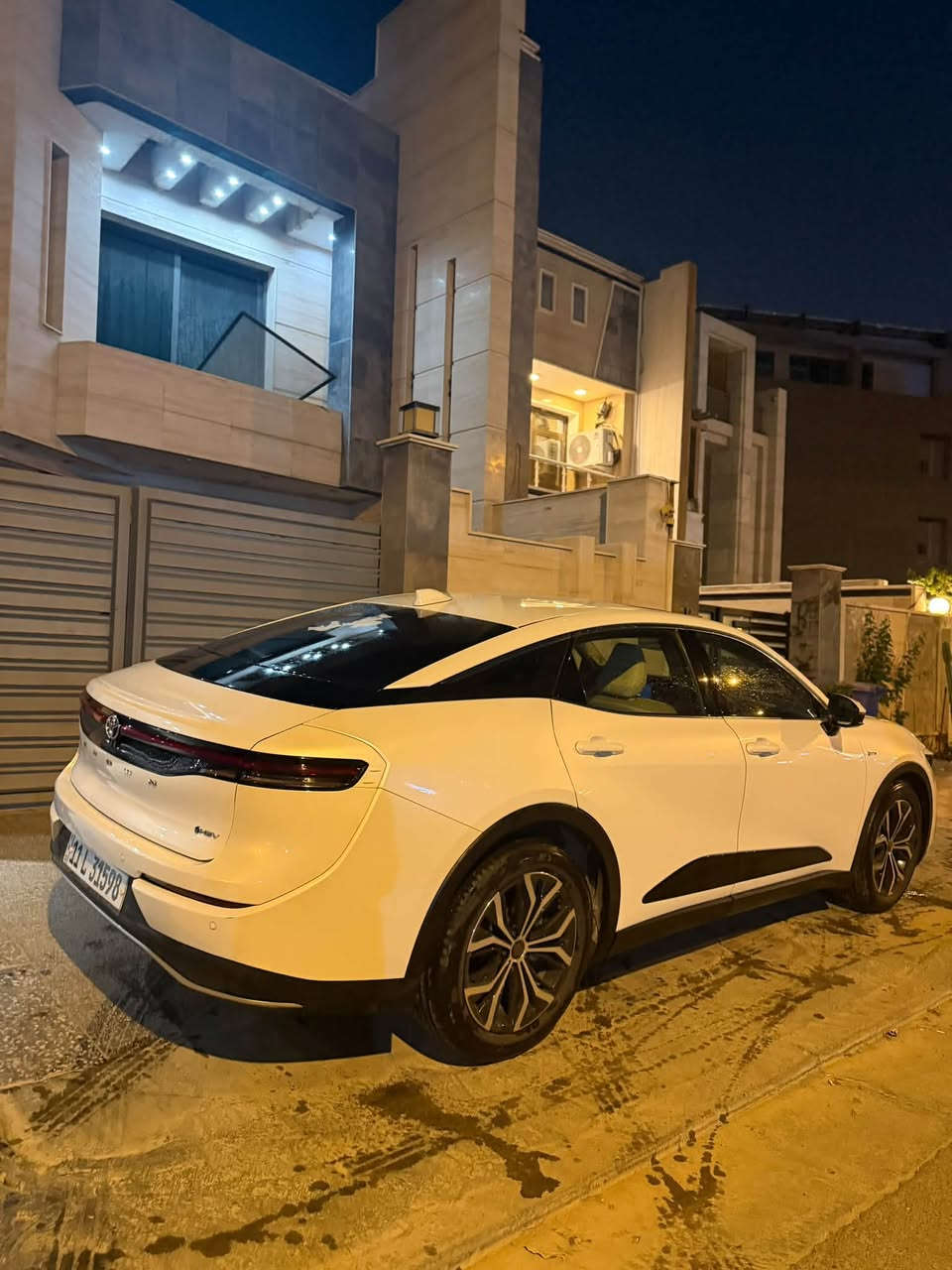 كراون خليجي • ٢٠٢٥ • رقم بغداد