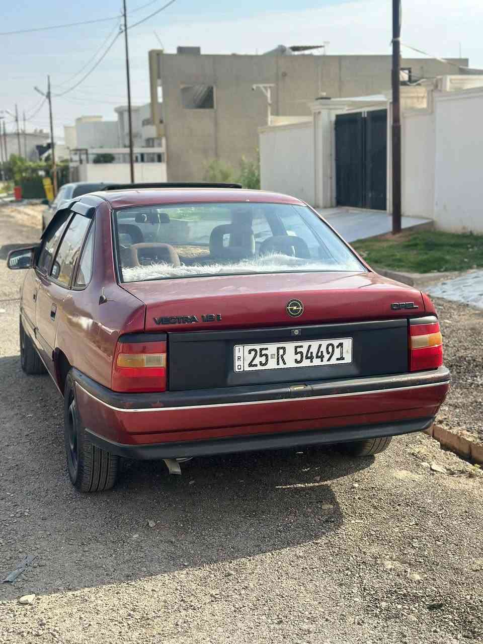 اوبل • ١٩٩٢ • كير عادي