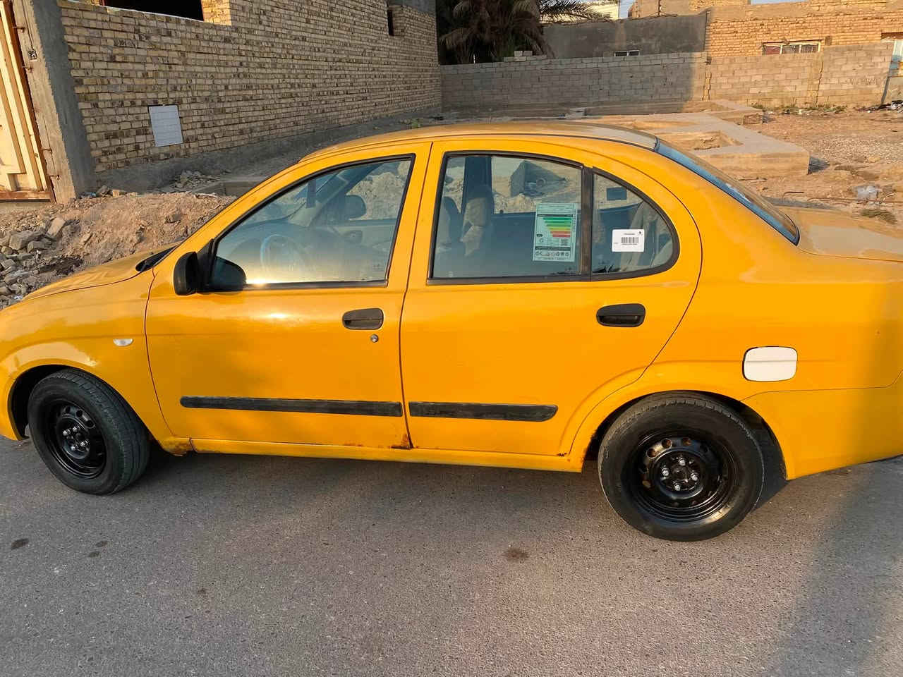 طيبه 2015 كفاله من الضربه والتبديل مكينه وگير جاهزات تبريد ميشتغل مكانها ديوانيه للاتصال *********** ب28 وبيها مجال
