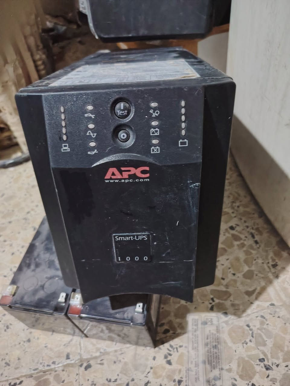 منشور رقم _٤_
لو تلحك لو ماتلحك
اسعار الطاقه اليوم في تزايد 
متوفر UPS بجميع الاحجام راسلني ادزلك فيديو فحص بكل موديل 
✅الحل الأمثل لحماية أجهزتك الطبية والكهربائية من انقطاع الكهرباء وتقلبات الفولتية. 
✅يوفر لك طاقة مستقرة ودائمة بدون أي انقطاع. 
✅ نظام أون لاين  يضمن استقرار التيار. 
✅ حماية كاملة للأجهزة الحساسة. 
✅ مثالي للمكاتب، العيادات، والمختبرات الطبية وأجهزة الليزر والتجميل والعاب الكيمنك البلى واكس بوكس. 
✅السعر مناسب  لفترة محدودة وكلمن سعره
😱😱سارع بالحجز نظرا لقرب نفاذ الكمية.
للاستفسار الاتصال ب واتساب *********** 
او رسالة عالماسنجر
🚛يوجد توصيل لباب بيتك و لكافة المحافظات العراقية 🚛
🏘️ العنوان : كربلاء المقدسة شارع النهر
#بطارية_لابتوب
#بطارية_ماك_بوك 
#بطارية_سيرفس
#بطارية_ايباد
#بطارية_حاسبة
#آلة_تقطيع_الورق
#تجارة_الكترونيات  
#بلي_فور
#بلي_٥
#شاحنه
#عاكسات
#battery 
#UPS#Guard #UPS_Online 
#بطاريات #منظومات_طاقة #عراق#بغداد #كهرباء #بطارية_عاكسة #انفيرتر #طاقة_شمسية #حلول_الطباعة #تجهيز_طاقة #يو_بي_أس #UPS #بطاريات_جيل #بطاريات_ليثيوم #خزن_طاقة #أفضل_الأسعار#فاربر
