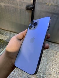 آيفون 13 برو ماكس • ٢٥٦ • بطارية ٨٠٪
