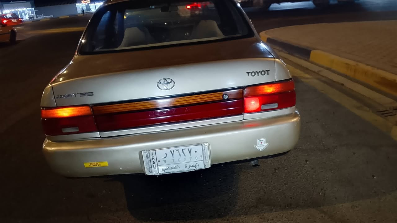 سلام عليكم اخوان كورلا موديل 92 مكفوله مكينه وكير وحداديه وتخم تاير وشرط تحويل ثاني يوم مصبوغه جمالي بدون اي ضربه وترايك وين ما تحب وبيع مستعجل الله شاهد تسوي أكثر من السعر الي راح انشره واسال ع خوتها بيش السعر 40 وبيها مجال بسيط والاستفسار ع هذا الرقم وبيه واتساب ***********  والي يرحم والديكم بدون كسران تحياتي لجميع
