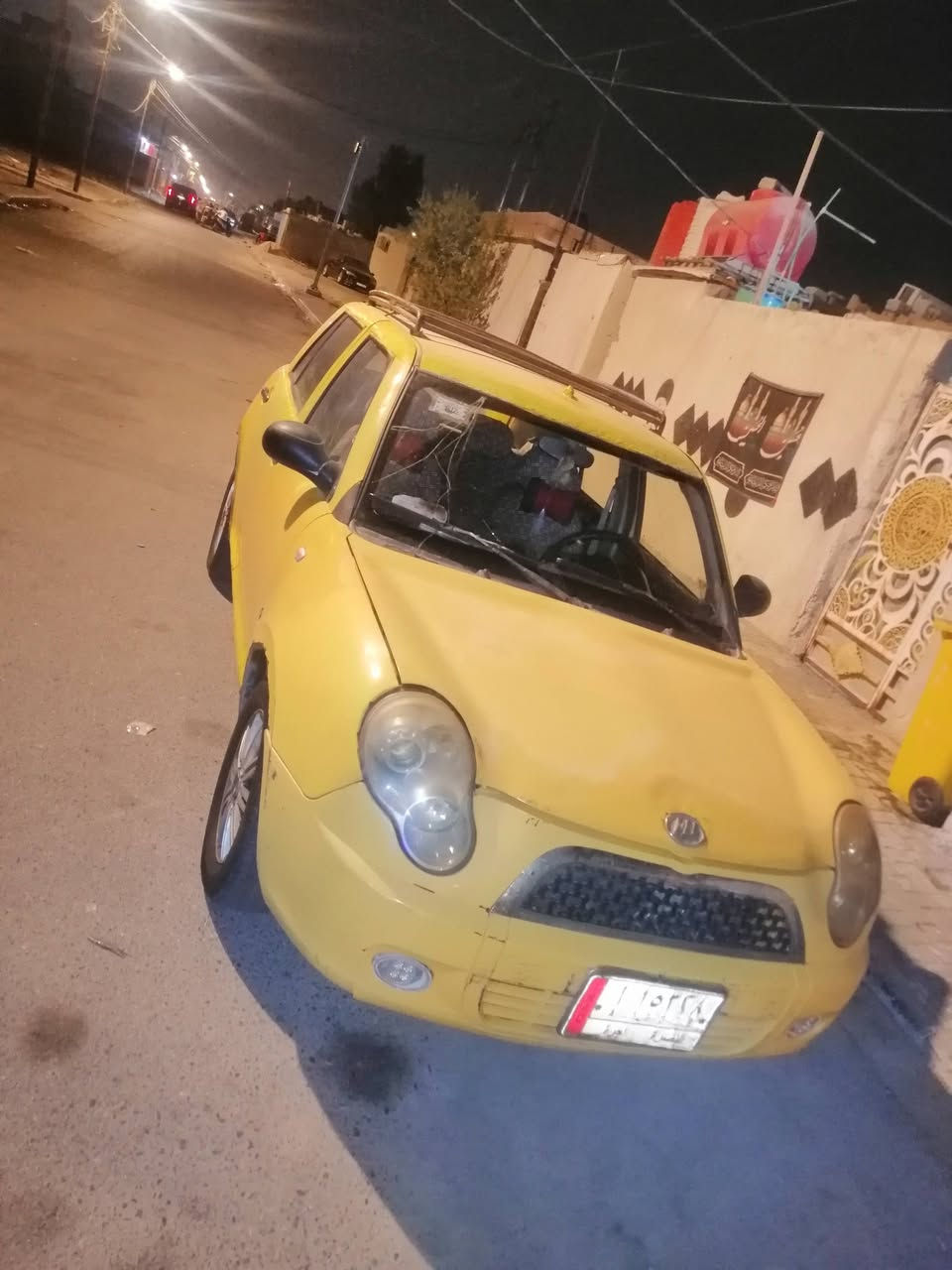يفان • ٢٠١١ • البصره
