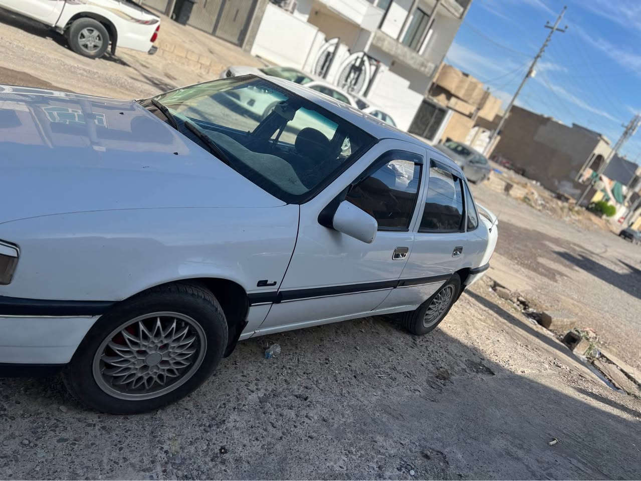 اوبل • بدون دعم امامي • اربيل