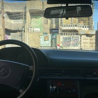 مرسيدس رئاسي • موديل ٩١ • نصبة تخبل