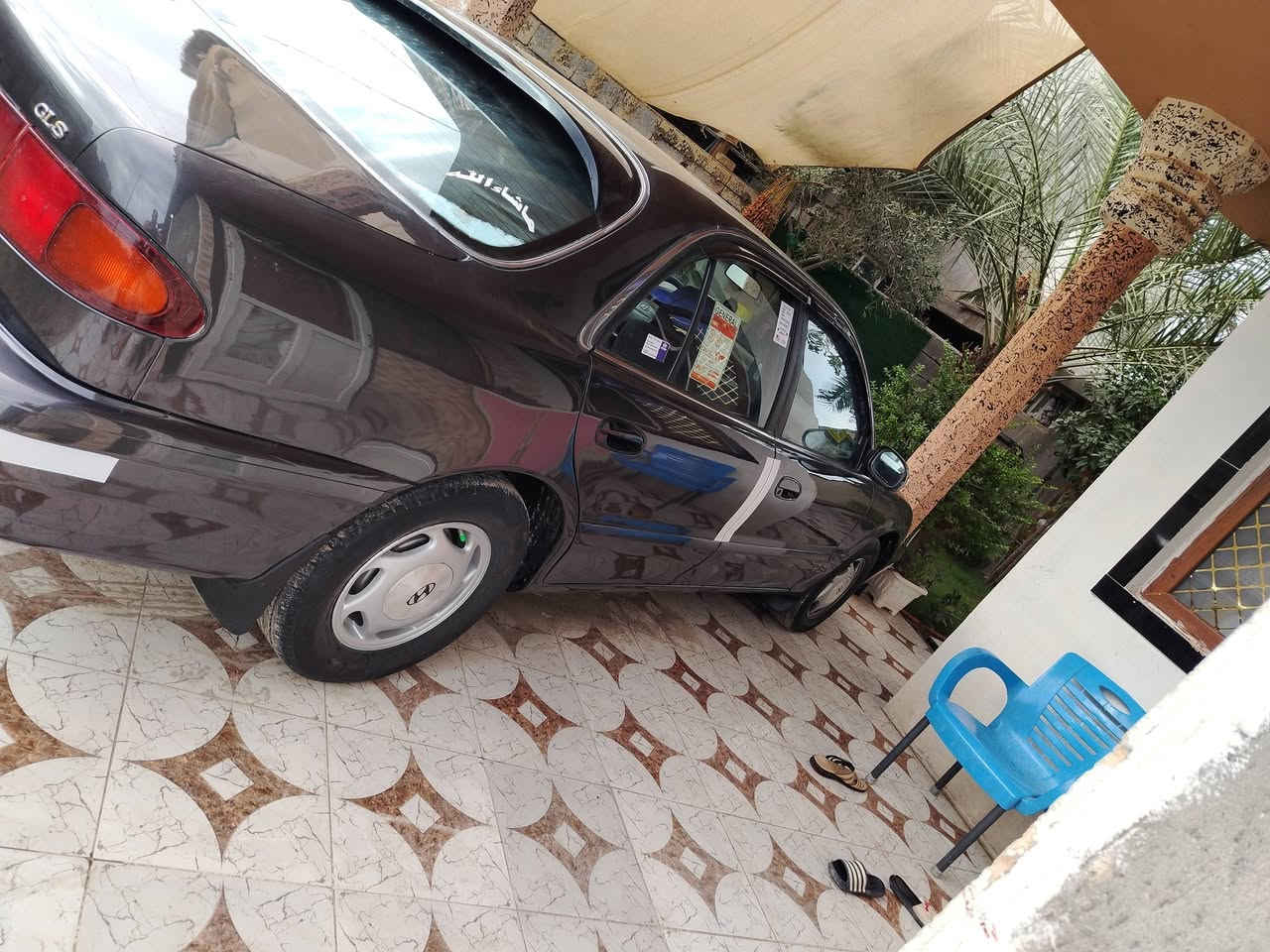 سوناتا • اوتوماتيك • بدون حوادث