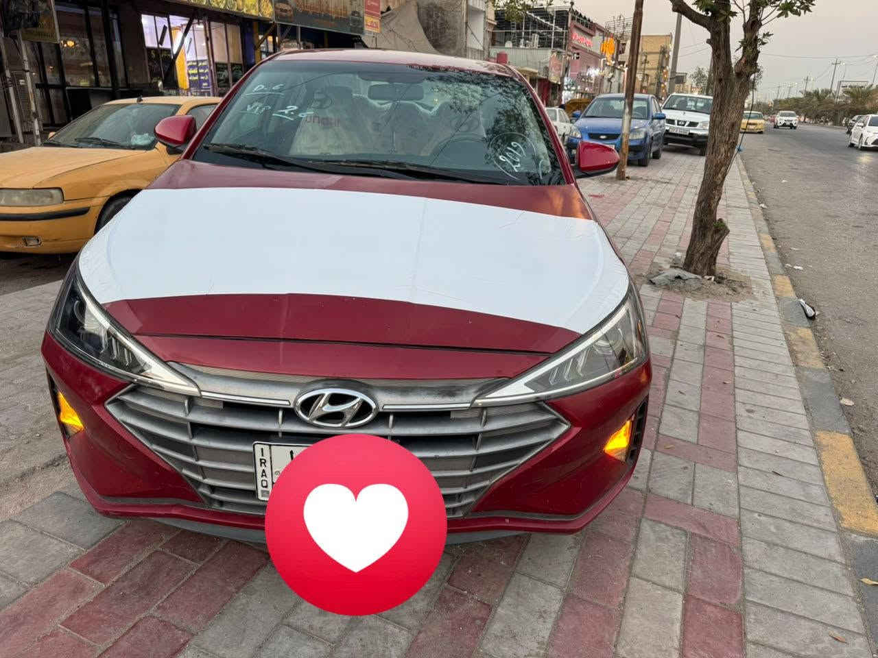 موديل 2019
بيها قطعتين صبغ جاملغ صوب اليمين والبنيد بدون دواخل 
تبريد ثلج  
حداديه زيرو 
ماماشيه 57 ميل
تخم تاير جديد 
كلها جديده ع وضع الشركه 
وارد امريكي 
بدون ايرباك 
السعر 120 وبيها مجال
العنوان الكوفة فلكة حبيب الرعاش 
***********

