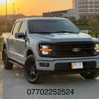 فورد F150 • فور ويل • ٣٢٥ حصان