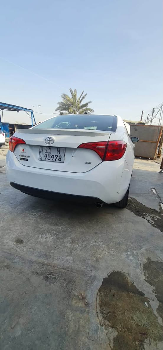 � للبيع تويوتا كورولا 2019
🇺🇸 وارد أمريكي

📅 موديل 2019

📍 الموقع: بغداد الجديدة

💰السعر : 120 ورقة 💵

السيارة نظيفة وحاضرة للفحص، والبيع للجادين فقط

*********** واتساب فقط
