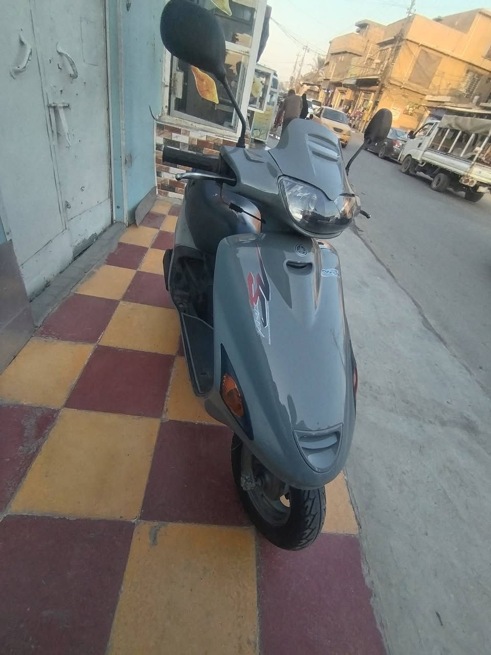 دراجه فراشه كرستال شرط رمبه كله جديد كله شغاله اوكامله علفحص اي نقص مابيه كفر مختم سعر 500 بيه مجال قليل عنوان شارع طهمازيه قرب حلويات قصر الشام الهاتف *********** مكلف بنشر ابو 400 ليعلق
